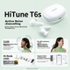 Навушники UGREEN HiTune T6s TWS ANC - зображення 3
