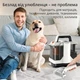 Моющий пылесос пятновыводитель Domotec MS-4415 4200 Вт с резервуаром 1080 мл 10566 - изображение 5