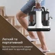 Моющий пылесос пятновыводитель Domotec MS-4415 4200 Вт с резервуаром 1080 мл 10566 - изображение 8