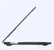 Чехол матовый для Macbook 2020 Air 13 A2337 M1, Черный + пленка, накладка на клавиатуру - изображение 2