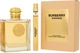 Zestaw damski Burberry Goddess Woda perfumowana 100 ml + Woda perfumowana 10 ml (3616305632395) - obraz 3