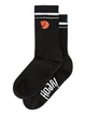 Носки FJALLRAVEN Hoja Socks Black S - изображение 1