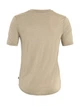 Футболка FJALLRAVEN Hoja Lugnt Wool T-Shirt W Fossil S - изображение 2