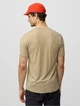 Футболка FJALLRAVEN Hoja Lugnt Wool T-Shirt M Fossil M - изображение 3