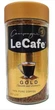 Кава розчинна золота Ле Кафе Le Cafe gold 200g - зображення 1