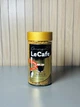Кава розчинна золота Ле Кафе Le Cafe gold 200g - зображення 2