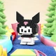 3D фигурка "Куроми" конструктор из миниблоков Bricks 151 детали детский пиксельные блоки 7.2x5.4x3 см (AA1059) - изображение 2
