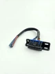 Роз'єм OBD2 16-pin «мама» з повною розпіновкою - изображение 1