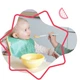 Набор 5 тарелок глубоких + 3 ложки Badabulle (B005107) - изображение 6