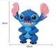 Конструктор Стіч з "Ліло і Стіч". Фігурка з міні-блоків lilo and stitch (2 фігурки) - зображення 2