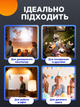 Мультимедійний мініпроєктор портативний з динаміком, підтримка Full HD 1080p - зображення 2