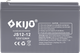 Аккумулятор KIJO JS12-12 - изображение 3