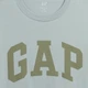 Футболка хлопковая мужская GAP 620362289 M Зеленая (1160673900) - изображение 5