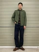 Ветровка мужская Uniqlo 809686743 XL Зеленая (1160676049) - изображение 14