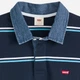 Поло довге чоловіче Levi`s 666403113 2XL Синє (1160682332) - зображення 6