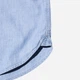 Рубашка джинсовая мужская Uniqlo 954898250 L Голубая (1159913526) - изображение 18