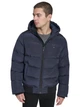 Куртка демисезонная с капюшоном мужская Tommy Hilfiger 640114701 XL Синяя (1160804340) - изображение 1