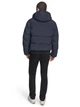 Куртка демисезонная с капюшоном мужская Tommy Hilfiger 640114701 XL Синяя (1160804340) - изображение 5