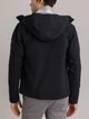Куртка демисезонная с капюшоном мужская U.S. Polo Assn 151300480 L Черная (1160716321) - изображение 2