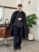 Брюки мужские Uniqlo 674902325 35 Черные (1160076933) - изображение 5