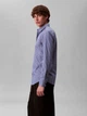 Рубашка хлопковая мужская Calvin Klein 142491643 2XL Синяя (1160791910) - изображение 3