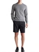 Шорты длинные мужские Calvin Klein 752218809 42W Черные (1160762294) - изображение 3