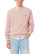 Джемпер мужской Lacoste 863379586 3XL Розовый (1160764339) - изображение 1