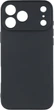 Чехол для смартфона Apple iPhone 17 Pro BeCover Black (BC_713760) - изображение 1