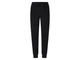 Спортивные штаны Slim Fit велюровые для женщины Esmara Lenzing EcoVero 495054 M Черный - изображение 1