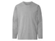 Пижама (лонгслив и штаны) для мужчины Livergy by Esmara men 495554 L Серый - изображение 3