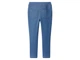 Джеггинсы Skinny с начесом для девочки Lupilu LYCRA® 490055 110-116 см (4-6 years) Голубой - изображение 3