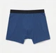 Трусы-боксеры набор 2 шт. для мужчины Up2fashion LYCRA® 840082 L Комбинированный - изображение 3