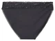 Трусики-слип набор 5 шт. хлопковые кружевные для женщины Esmara LYCRA® 486979 S Комбинированный - изображение 9