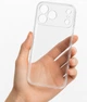 Чехол для смартфона Apple iPhone 17 Pro BeCover Transparent (BC_713761) - изображение 4