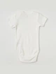 Боди с коротким рукавом для мальчика Lidl by Maroma BDO103057 050-56 см (0-2 months) Белый - изображение 3