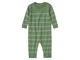 Комбінезон в'язаний для хлопчика Lupilu LIDL 427362 074 см (9-12 months) зелений - зображення 1