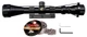 Пневматична гвинтівка Gamo PACK G-Magnum 1250 WHISPER IGT MACH1 (ОП 3-9х40) + 200 шт свинцевих куль 4,5 мм Gamo - зображення 4