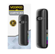 Электронная сигарета Voopoo Vmate E2 Jet Black 1500мАч многоразовая курилка Вупу в-майт е2 электронка черная до 30Вт - изображение 9