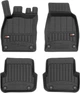 Килимки у салон Audi A6/S6/RS6 C6 2006-2011, Proline 3D, Frogum, FG 3D408852 - зображення 1