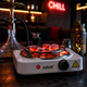 Плитка для розжига угля А-Плюс 1000W 220V 1.6 кг - изображение 3