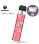 Многоразовая под-система электронная сигарета Vaporesso XROS 4 Mini Camo Red Красная электронка 100мАч со сменнеым картриджем - изображение 5