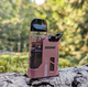 Pod-система Smok Propod GT KIT Pink многоразовая электронка Смок Пропод 700 мАч LED-лента вейп до 22 Вт верхняя заправка 2 мл розовая - изображение 5