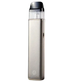 Pod система Vaporesso Xros 5 электронная сигарета Grey Silk 1500мАч алюминиевый корпус цветной экран вейп до 30 Вт быстрая зарядка серая - изображение 11