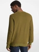 Джемпер мужской Michael Kors 451717041 2XL Зеленый (1160875873) - изображение 2