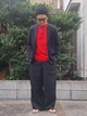 Кардиган мужской Uniqlo 303018010 L Синий (1161767336) - изображение 7