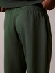 Спортивные штаны утепленные мужские Calvin Klein 242259603 S Зеленые (1160844081) - изображение 7