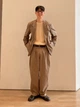 Джемпер мужской Uniqlo 538563167 3XL Бежевый (1160842527) - изображение 8