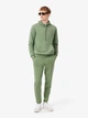 Спортивні штани чоловічі Lacoste 649102661 3XL Зелені (1160848685) - зображення 2