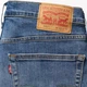 Джинсы Regular Fit мужские Levi`s 19652340 32W 32L Синие (1160842179) - изображение 7
