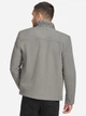 Куртка демисезонная мужская Calvin Klein 241440562 XS Серая (1160868175) - изображение 2